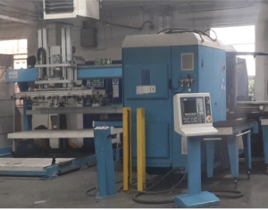 Danobat PGA1 Turret Punch 30 Ton with Sheet Load/unload