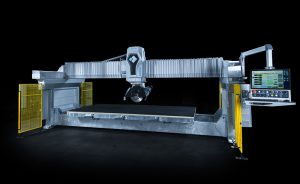 Denver Action Monobloc Bridge Saw Machine – Year 2022