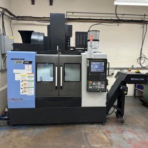 Doosan DNM 4500 - Year 2022