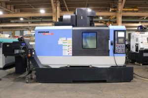 Doosan DNM 500 – Year 2011