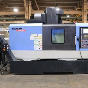 Doosan DNM 500 - Year 2011