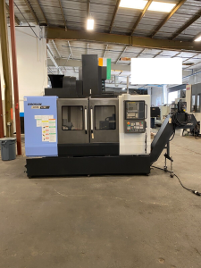 Doosan DNM 5700 – Year 2017