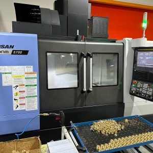 Doosan DNM 5700 - Year 2022