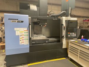 Doosan DNM 6700 CNC Vertical Machining Center – Year 2020