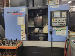 Doosan MV 3016L CNC Vertical Machining Center