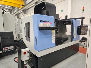 Doosan Mynx NM510 – Year 2008