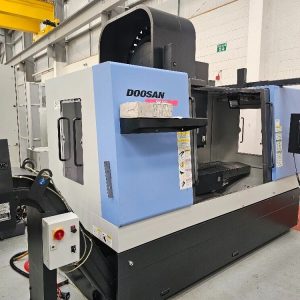 Doosan Mynx NM510 - Year 2008
