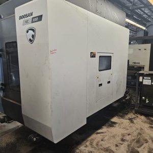 Doosan VC 3600 - Year 2021