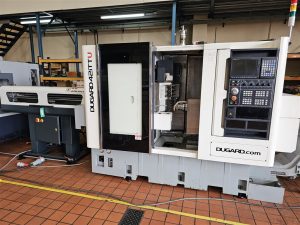 Dugard i42TTU CNC Turning Center