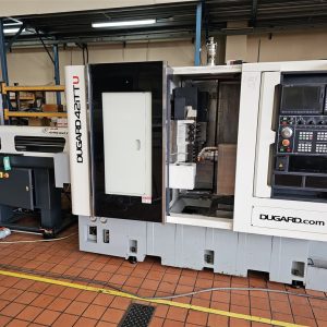 Dugard i42TTU CNC Turning Center