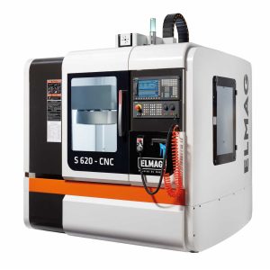 ELMAG S 650-CNC 3-Axis Vertical Machining Center