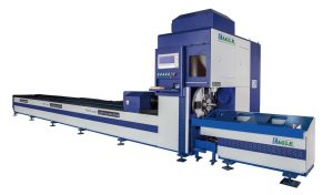Eagle EV-60T Fiber Tube Laser – Year 2024