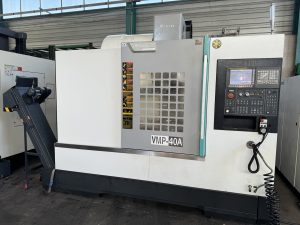 FEELER VMP-40A CNC Vertical Machining Center – Year 2019