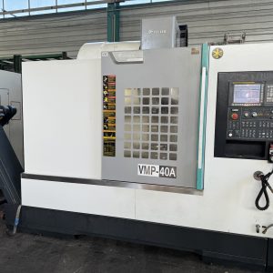 FEELER VMP-40A CNC Vertical Machining Center - Year 2019