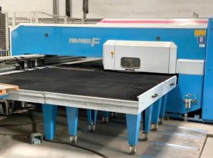 FINN POWER F6 Punching machine – Year 1999