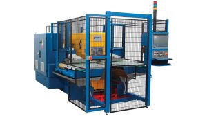 FORVET FRANCESCA FC 16M 1250 H.Q. Glass Drilling Machine – Year 2023