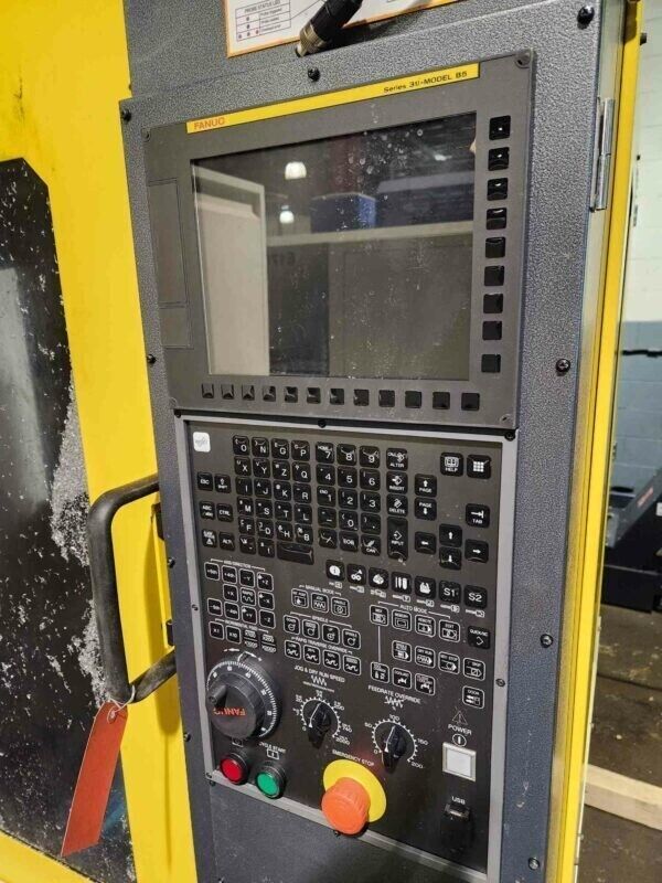Industrial Insights: How to Spot Quality in Pre-Owned, Used, Secondhand, Surplus CNC Equipment Before Purchase Fanuc Robodrill D21MiB5 CNC Tapping Center made in Japan