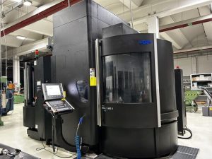 GF Machining Solutions Mikron Mills S 600 U – Year 2018