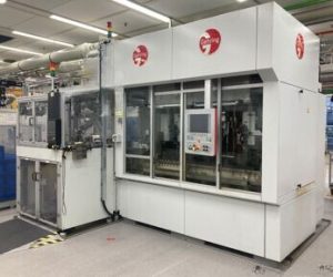 Gehring Pro-S 2-250-16 Honing Machine – Year 2007