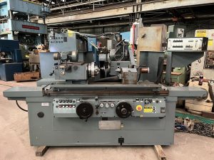Georg Karstens K11 Cylindrical OD Grinder – Year 1985