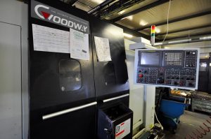 Goodway GTS 200MMX – Year 2008