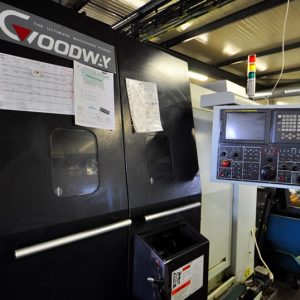 Goodway GTS 200MMX - Year 2008