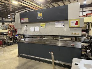 HACO Synchromaster SRM 275/1210 CNC Brake – Year 2016