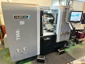 HURCO TM8i CNC Lathe – Year 2019