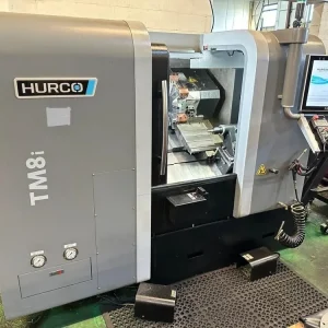 HURCO TM8i CNC Lathe - Year 2019