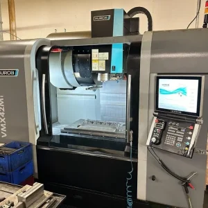 HURCO VMX42Mi - Year 2017