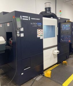 HWACHEON Hi-TECH 230BL – Year 2022