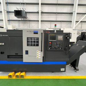 HWACHEON Hi-Tec 200B - Year 2013