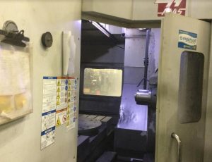 Haas EC-1600-4X – Year 2007