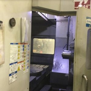 Haas EC-1600-4X - Year 2007