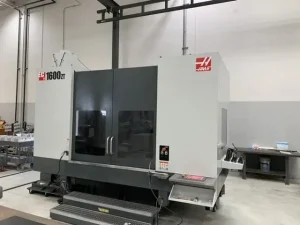 Haas EC-1600ZT – Year 2017