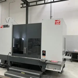 Haas EC-1600ZT - Year 2017