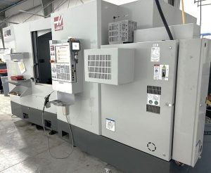Haas EC-400 CNC Horizontal Machining Center  – Year 2023