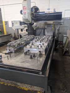 Haas GR-510 CNC Gantry Router – Year 2011