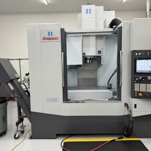 Hardinge Bridgeport V1000 - Year 2017