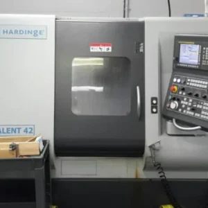 Hardinge TALENT 42 - Year 2020