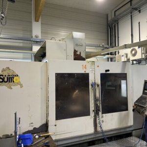 Hartford SUMO 1800 CNC Vertical Machining Center - Year 2004