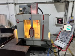 Hermle C600 U CNC 5-Axis Machining Center – Year 2004
