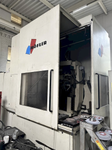 Höfler Nova 1000 CNC Gear Grinding Machine – Year 1998