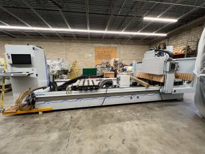 Homag BMG 311/42/F/K Venture 5-Axis – Year 2017