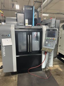 Hurco VM10Ui – Year 2014