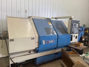 IKEGAI TU30 CNC Lathe