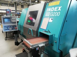 INDEX G200 YB Ratioline – Year 2016