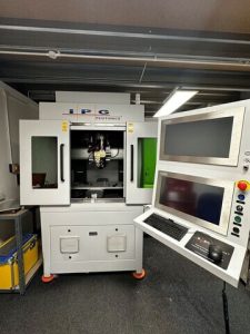 IPG Photonics Corporation YLS-6000-CT Laser Welding Machine – Year 2021