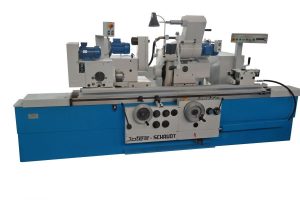 JOTES Schaudt E 450 x 1500 NC – Cylindrical Grinding Machine – Rebuilt 2022