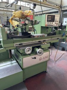 Jung JF520 Flat Grinding – Year 1990